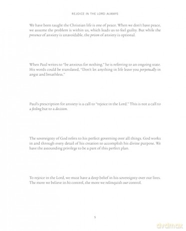 Anxious for Nothing Bible Study Guide plus Streaming Video, Updated Edition: Finding Calm in a Chaotic World - Max Lucado [KSIĄŻKA]