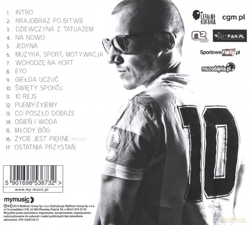 Mezo: Krajobraz Po Bitwie [CD]