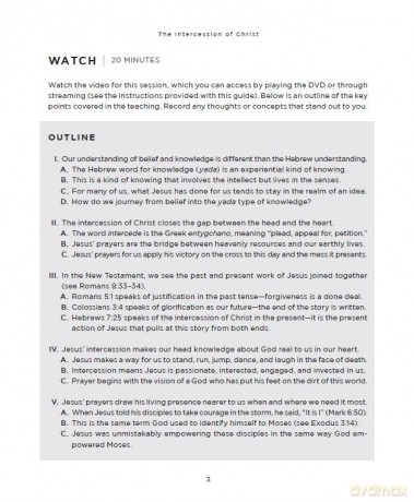 Praying Like Monks, Living Like Fools Bible Study Guide plus Streaming Video: A Bible Study on Learning to Pray Like Jesus - Tyler Staton [KSIĄŻKA]