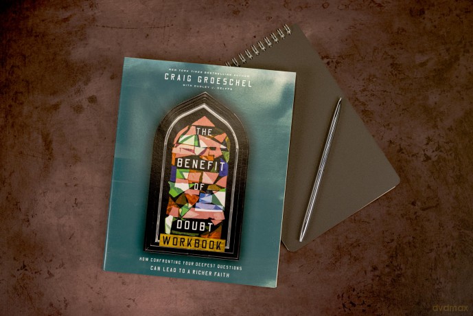 The Benefit of Doubt Workbook: How Confronting Your Deepest Questions Can Lead to a Richer Faith - Craig Groeschel [KSIĄŻKA]