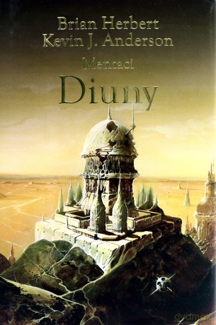 Mentaci Diuny - Brian Herbert, Kevin J. Anderson [KSIĄŻKA]