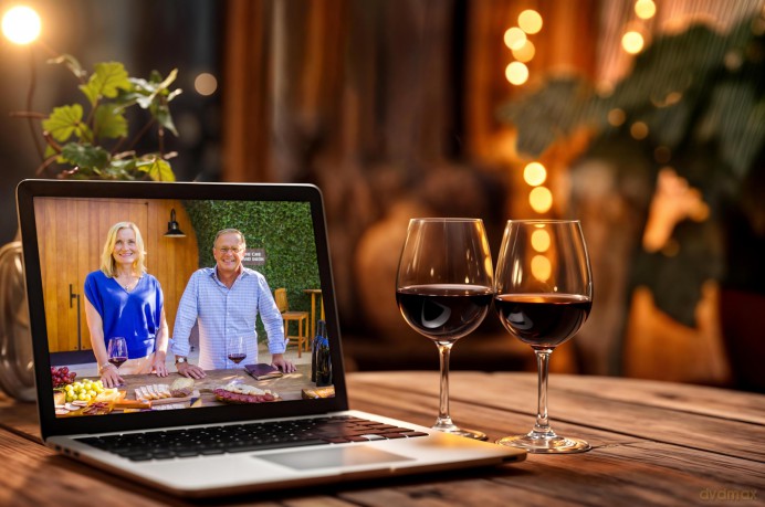 Wine in the Word Bible Study Guide plus Streaming Video: Why God Gave Us the Gift of Wine - Gisela H. Kreglinger [KSIĄŻKA]