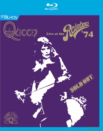 Queen: Live At The Rainbow 74 [Blu-Ray]
