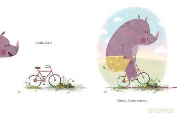 Big Bike, Little Bike - Kellie DuBay Gillis [KSIĄŻKA]