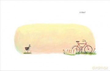 Big Bike, Little Bike - Kellie DuBay Gillis [KSIĄŻKA]