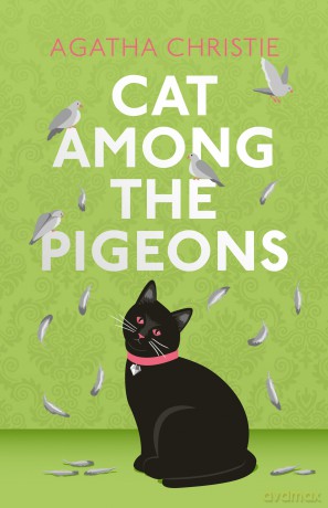 Cat Among the Pigeons - Agatha Christie [KSIĄŻKA]