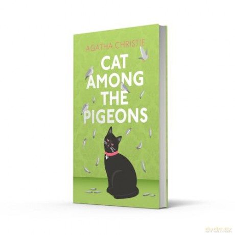 Cat Among the Pigeons - Agatha Christie [KSIĄŻKA]