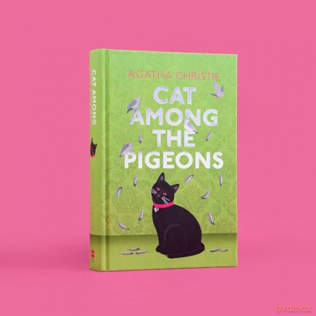 Cat Among the Pigeons - Agatha Christie [KSIĄŻKA]