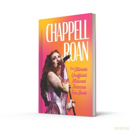 Chappell Roan: The Ultimate Unofficial Midwest Princess Fan Book - Natty Kasambala [KSIĄŻKA]