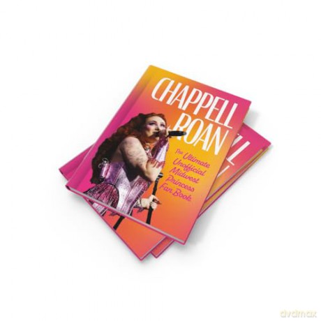 Chappell Roan: The Ultimate Unofficial Midwest Princess Fan Book - Natty Kasambala [KSIĄŻKA]
