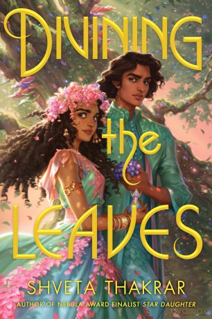 Divining the Leaves - Shveta Thakrar [KSIĄŻKA]