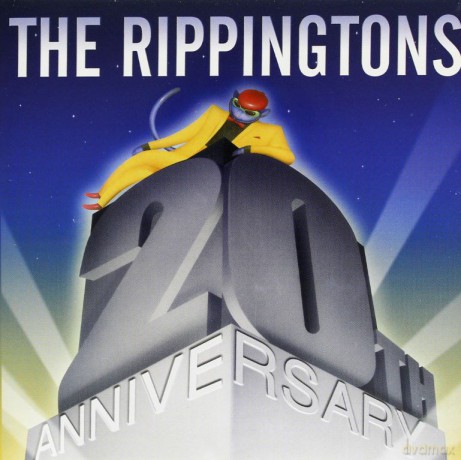 The Rippingtons: Twenty (20th Anniversary Celebration) [2CD]