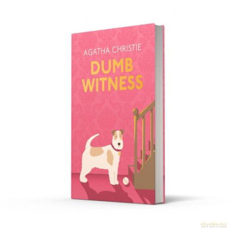 Dumb Witness - Agatha Christie [KSIĄŻKA]