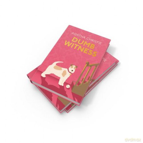 Dumb Witness - Agatha Christie [KSIĄŻKA]