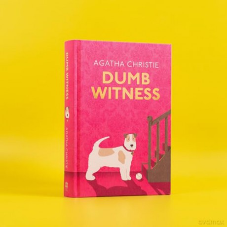 Dumb Witness - Agatha Christie [KSIĄŻKA]