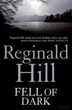 Fell of Dark - Hill [KSIĄŻKA]
