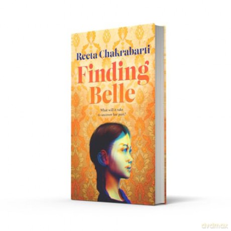 Finding Belle: A richly-told debut of mothers, daughters and family secrets from the BBC journalist - Reeta Chakrabarti [KSIĄŻKA]