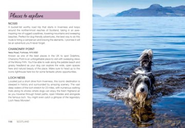 Follow My Lead: UK Walking Adventures for You and Your Dog - Emily Gill [KSIĄŻKA]