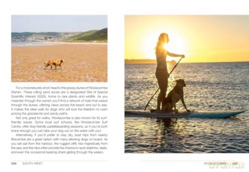 Follow My Lead: UK Walking Adventures for You and Your Dog - Emily Gill [KSIĄŻKA]