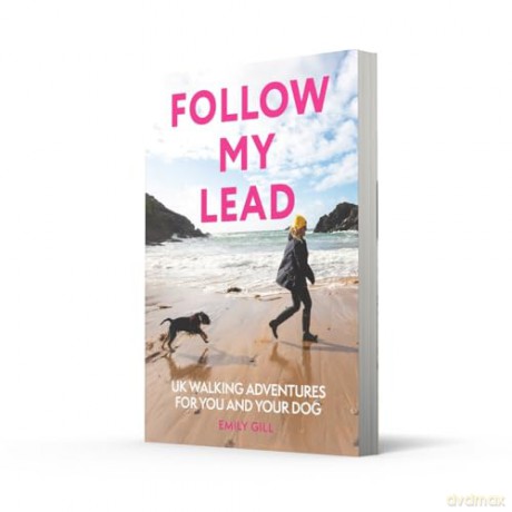 Follow My Lead: UK Walking Adventures for You and Your Dog - Emily Gill [KSIĄŻKA]