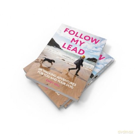 Follow My Lead: UK Walking Adventures for You and Your Dog - Emily Gill [KSIĄŻKA]