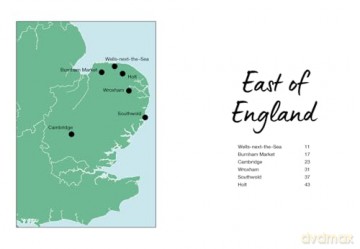 Follow My Lead: UK Walking Adventures for You and Your Dog - Emily Gill [KSIĄŻKA]