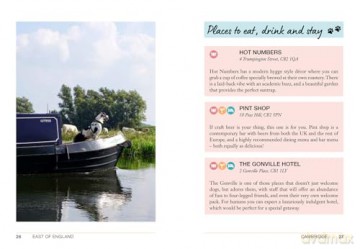Follow My Lead: UK Walking Adventures for You and Your Dog - Emily Gill [KSIĄŻKA]