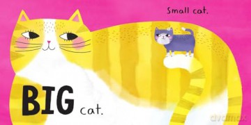 Hi, Cat. Bye, Cat. - Jade Orlando [KSIĄŻKA]