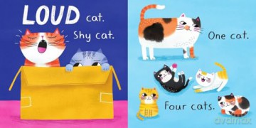 Hi, Cat. Bye, Cat. - Jade Orlando [KSIĄŻKA]