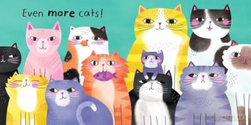 Hi, Cat. Bye, Cat. - Jade Orlando [KSIĄŻKA]