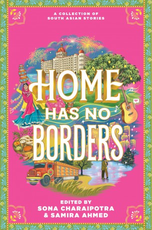 Home Has No Borders - Samira Ahmed [KSIĄŻKA]