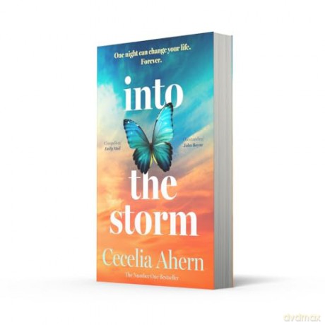 Into the Storm: The unforgettable, emotional and powerful novel from the Sunday Times number 1 bestselling author - Cecelia Ahern [KSIĄŻKA]
