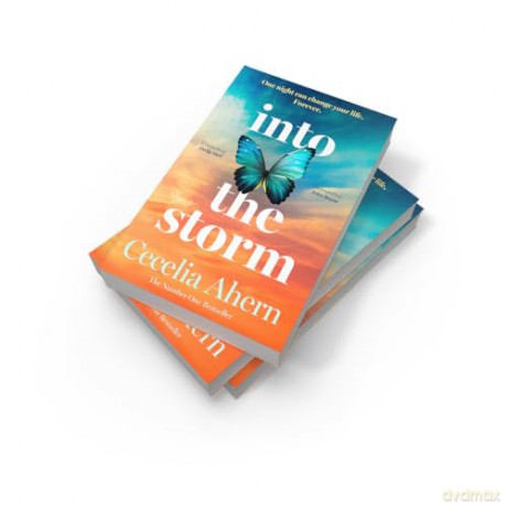 Into the Storm: The unforgettable, emotional and powerful novel from the Sunday Times number 1 bestselling author - Cecelia Ahern [KSIĄŻKA]