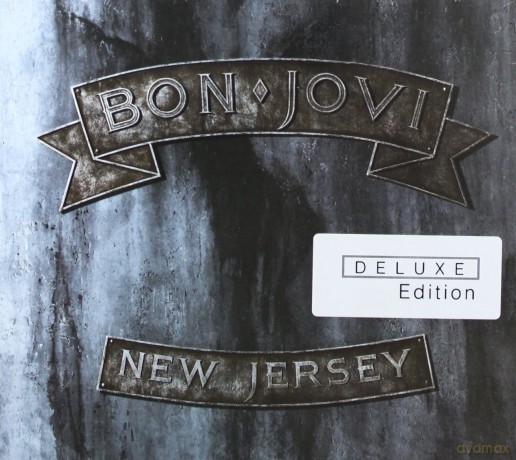 Bon Jovi: New Jersey (limited deluxe) [2CD]