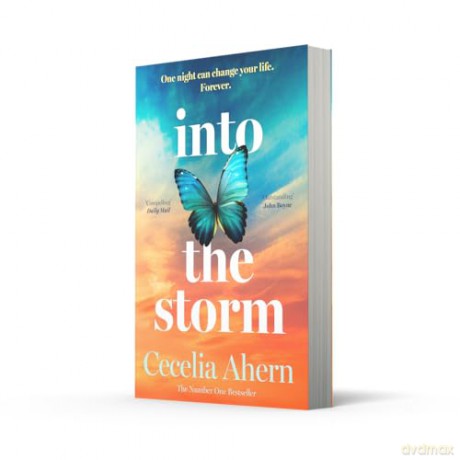 Into the Storm: The unforgettable, emotional and powerful novel from the Sunday Times number 1 bestselling author - Cecelia Ahern [KSIĄŻKA]