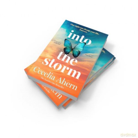 Into the Storm: The unforgettable, emotional and powerful novel from the Sunday Times number 1 bestselling author - Cecelia Ahern [KSIĄŻKA]