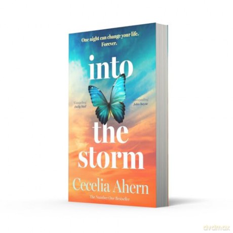 Into the Storm: The unforgettable, emotional and powerful novel from the Sunday Times number 1 bestselling author - Cecelia Ahern [KSIĄŻKA]