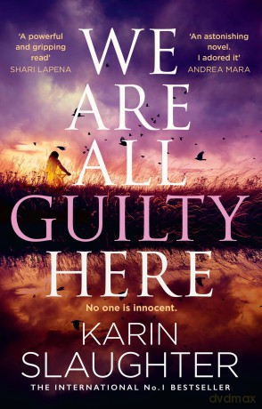 Karin Slaughter Untitled 25: The addictive new 2025 crime suspense thriller from the No.1 Sunday Times bestselling author that will keep you up all night - Karin Slaughter [KSIĄŻKA]