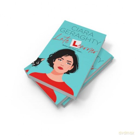 Late Learner: Discover the perfect blend of humour and heart in this touching book that celebrates the power of friendship and learning to be brave - Ciara Geraghty [KSIĄŻKA]