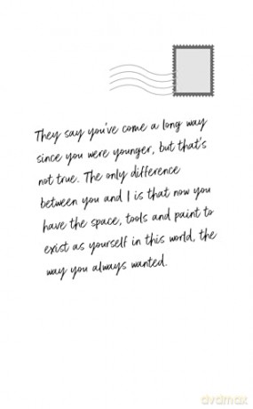 Letters to My Younger Queer Self: Inspiring, influential voices from the LGBTQIA+ community - Daniel Harding [KSIĄŻKA]