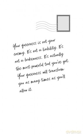 Letters to My Younger Queer Self: Inspiring, influential voices from the LGBTQIA+ community - Daniel Harding [KSIĄŻKA]