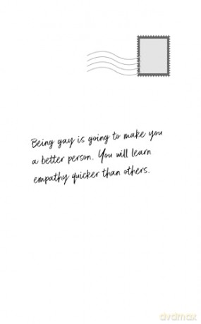 Letters to My Younger Queer Self: Inspiring, influential voices from the LGBTQIA+ community - Daniel Harding [KSIĄŻKA]