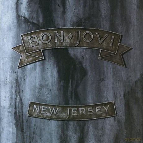 Bon Jovi: New Jersey (super deluxe) [2CD]+[DVD]