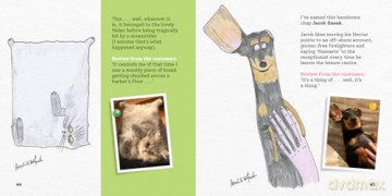 More Rubbish Pet Portraits: THE NEW BOOK FROM THE SUNDAY TIMES BESTSELLER HERCULE VAN WOLFWINKLE - Hercule Van Wolfwinkle [KSIĄŻKA]