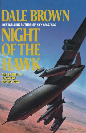 Night Of The Hawk - Brown [KSIĄŻKA]