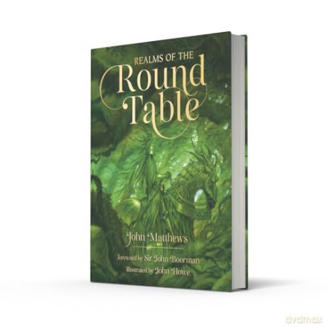 Realms of the Round Table - John Matthews [KSIĄŻKA]