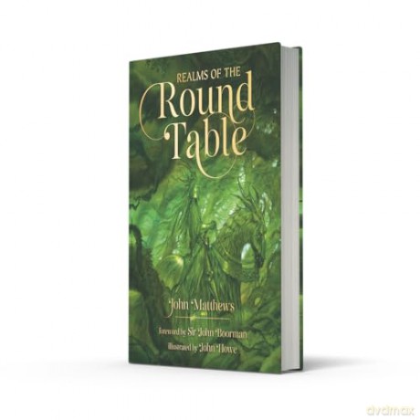 Realms of the Round Table - John Matthews [KSIĄŻKA]