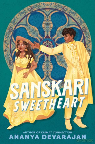 Sanskari Sweetheart - Ananya Devarajan [KSIĄŻKA]