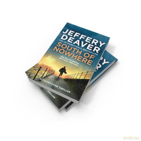 South of Nowhere - Jeffery Deaver [KSIĄŻKA]