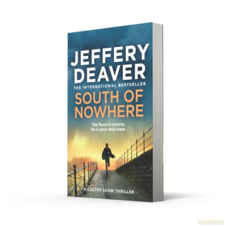 South of Nowhere - Jeffery Deaver [KSIĄŻKA]